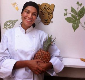 HONDARRIBIA “COCINA A DIEZ MANOS” CON COLOMBIA