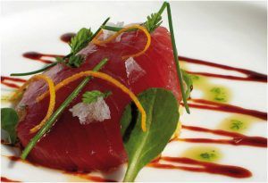 HONDARRIBIA, CON SABOR A MAR
