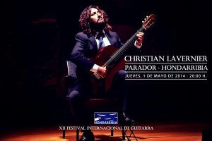 HONDARRIBIA TE PROPONE UN ENCUENTRO INTERNACIONAL CON LA MÚSICA Y LA GUITARRA