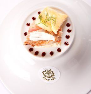 EL GRAN SOL, EN EL CONCURSO INTERNACIONAL DE PINTXOS MEDIEVALES QUE SE CELEBRA EN OLIVENZA (BADAJOZ)