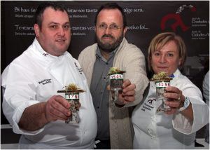IÑAKI GEZALA, PINTXO MEDIEVAL MÁS ORIGINAL