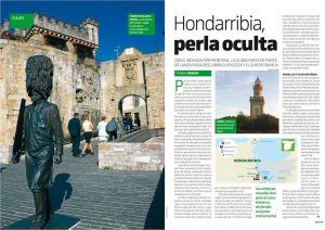 CATALUNYA DESCUBRE “HONDARRIBIA, LA PERLA OCULTA”