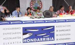 XII CONCURSO DE QUESO IDIAZABAL DE HONDARRIBIA, EL DOMINGO