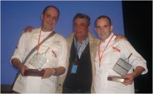 LA MEJOR PARRILLA, TAMBIEN ES DE HONDARRIBIA