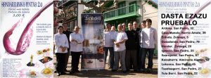 DISFRUTA DE HONDARRIBIA CON PINTXO 2.0