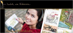 LOS SECRETOS DE HONDARRIBIA EN UN CLICK