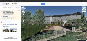HOTEL RÍO BIDASOA, EL RECORRIDO INTERACTIVO EN 3D EN UN CLIC