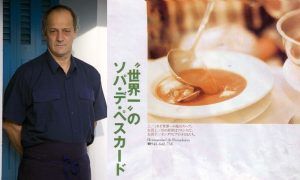 «LA SOPA DE PESCADO DE ‘LA HERMANDAD’ SIGUE TRIUNFANDO»