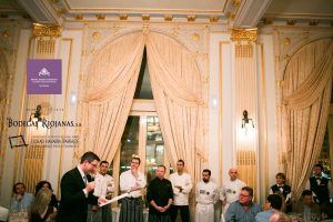 HONDARRIBIA PRESENTA EN MADRID BASQUE COUNTRY PINTXOS EXPERIENCE