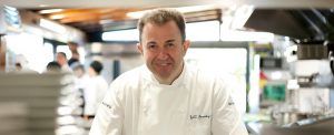 MARTIN BERASATEGUI PRESIDIRA EL JURADO DEL CAMPEONATO DE PINTXOS EUSKADI SABOREALA EN HONDARRIBIA
