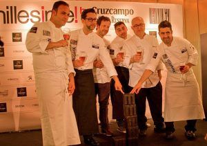 MILLESIME 2013: GORKA TXAPARTEGI CONQUISTA MADRID