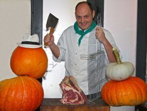 OSCAR GONZALEZ DEL KAIALDE DE HONDARRIBIA, A LA CONQUISTA PRIMER CAMPEONATO DE EUSKAL HERRIA DE PARRILA