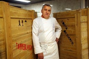PACO TORREBLANCA PRESIDIRA EL JURADO DEL CAMPEONATO DE EUSKAL HERRIA DE PINTXOS