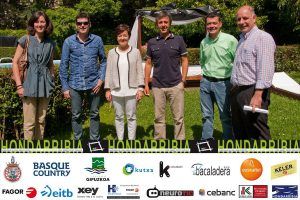 SE PRESENTA EL VIII CAMPEONATO DE EUSKAL HERRIA DE PINTXOS QUE SE CELEBRARÁ EN HONDARRIBIA