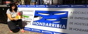 EL CONCURSO DE QUESO DE HONDARRIBIA TIENE POR PRIMERA VEZ GANADOR DE BIZKAIA