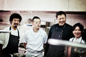 JAPÓN CONECTA CON HONDARRIBIA