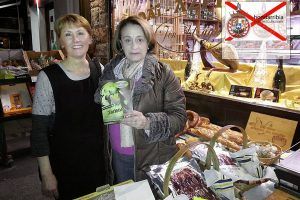 ROSA LLANILLO GANA LOS 3.000 EUROS EN COMPRAS DE HIGER
