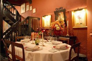 EL COMERCIO DE HONDARRIBIA TE INVITA A RESTAURANTE