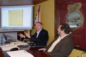 HALLADO EL TESTAMENTO DE UN PESCADOR DE HONDARRIBIA DE HACE 450 AÑOS
