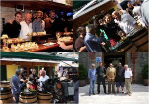 UN PAIS PARA COMÉRSELO ELIGE LOS PINTXOS DE HONDARRIBIA