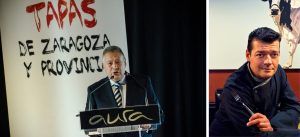 ZARAGOZA Y HONDARRIBIA, HERMANADOS A TRAVÉS DE SUS CONCURSOS DE PINTXOS