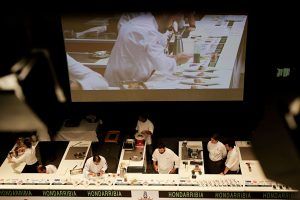 EL CAMPEONATO DE PINTXOS AMSTEL ORO CONVOCA SU DÉCIMA EDICION EN HONDARRIBIA