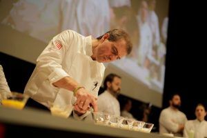 LOS 80 MEJORES CHEFS EN BUSCA DEL PINTXO AMSTEL ORO