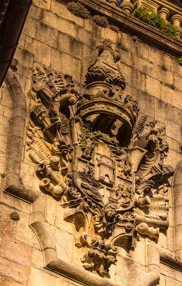 Escudo-Hondarribia